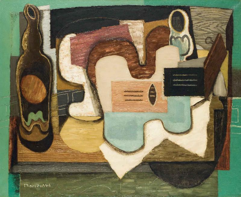louis marcoussis La Cithare china oil painting image